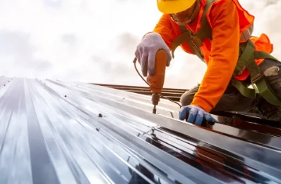 Travaux de zinguerie à Bilwisheim